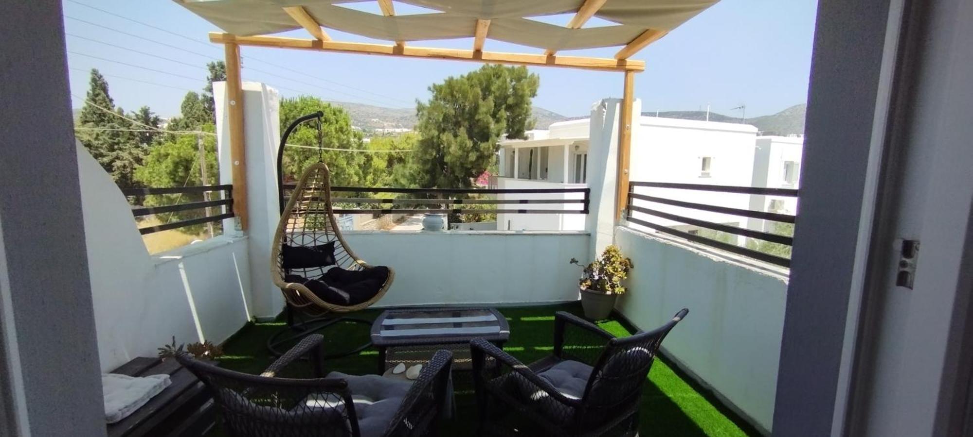 Ammos Luxury Daire